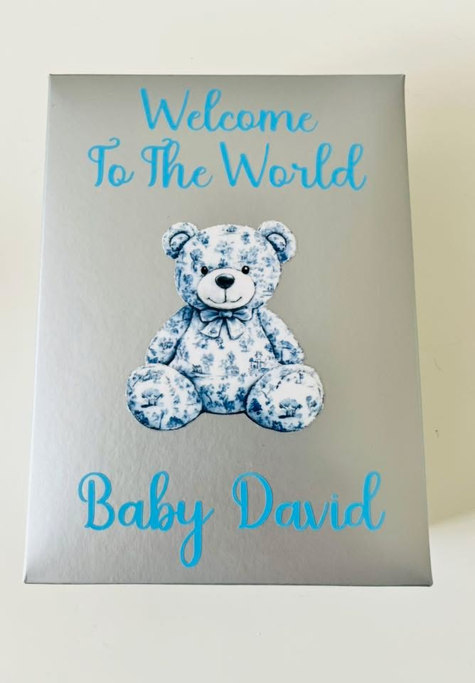 CELEBRATIONS SILVERPLATED BABY BRUSH AND COMB GIFT SET